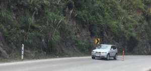 COE Azuay habilita circulaci&oacute;n controlada en el sector El Tahual