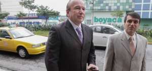 Chambers, exveedor de los contratos de Fabricio Correa, recuper&oacute; su libertad al prescribir la pena en su contra.