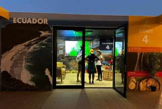 Ecuador en Qatar no fue solo fútbol, también fue cultura y gastronomía
