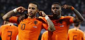 Holanda pasa a la final de la Liga de Naciones de Europa