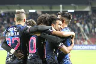 ¿Cuáles son los equipos ecuatorianos que más semifinales internacionales han jugado?
