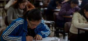 El 73.2% de estudiantes lograron una nota superior al 60%.