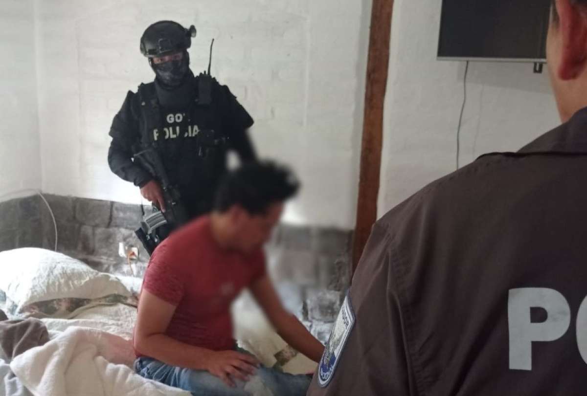 Los investigados en la trama de corrupción de Petroecuador fueron capturados en varios allanamientos realizados por la Policía Nacional.