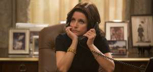 Julia Louis-Dreyfus protagoniza Veep, una de las s&aacute;tiras m&aacute;s laureadas de la televisi&oacute;n estadounidense. 