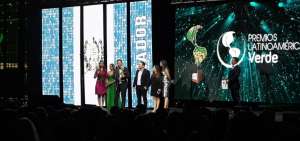Los premios Latinoam&eacute;rica Verde realizan la entrega de su V edici&oacute;n
