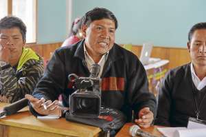 El primer canal de TV producido por ind&iacute;genas tiene sede en Cotopaxi