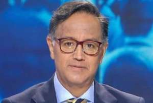 Diego Ordóñez habló sobre Leonidas Iza y las manifestaciones