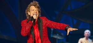 Mick Jagger present&oacute; una canci&oacute;n sobre el Brexit