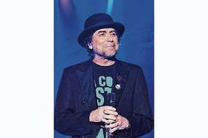 Joaqu&iacute;n Sabina inicia en Lima su gira por Sudam&eacute;rica (Video)