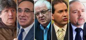 Los &uacute;ltimos 5 presidentes diagnostican al IESS