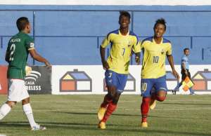 La Sub-17 se alista para el hexagonal
