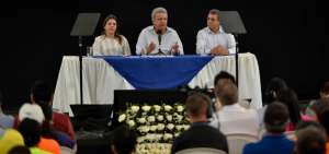Moreno acepta la renuncia del secretario General de la Presidencia