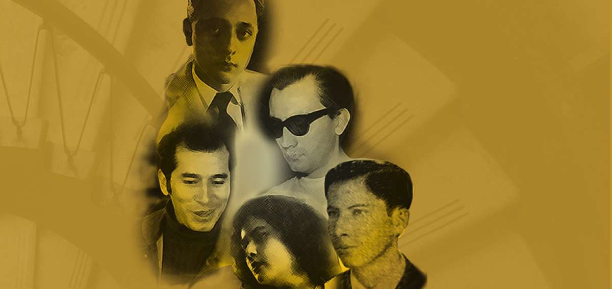 &rarr;Los 7 que fueron cinco y viceversa. Hoy, a las 19:00, se presenta el libro sobre los integrantes del Club 7 en la Casa de la Cultura, N&uacute;cleo del Guayas. 