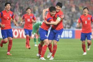 Corea del Sur jugar&aacute; su sexta final de la Copa Asia. Foto: AFP