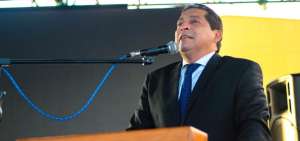 Marco Troya Fuertes asume como nuevo Secretario del Agua