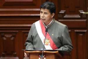 El Congreso de Perú destituye a Pedro Castillo