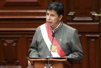 El Congreso de Perú destituye a Pedro Castillo