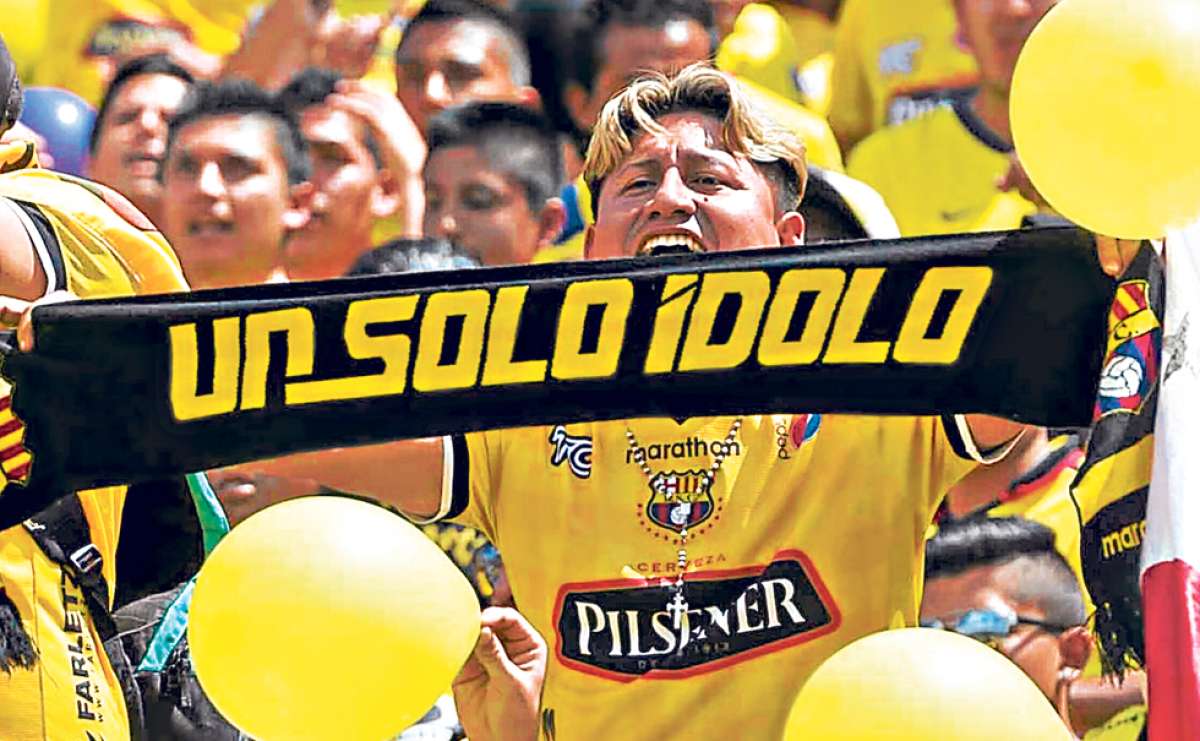 Tanto en Espa&ntilde;a como en Italia los hinchas de Barcelona se juntar&aacute;n para alentar a su equipo en el final contra Emelec. Foto: Cortes&iacute;a.