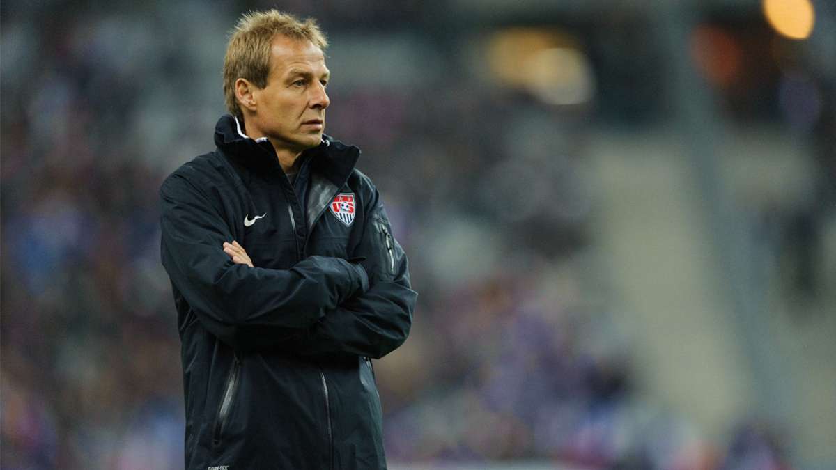 Klinsmann convoca a 22 jugadores para amistoso contra M&eacute;xico