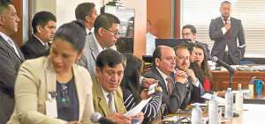 Terminada la recepci&oacute;n de las declaraciones de los testigos de Fiscal&iacute;a continuar&aacute;n los convocados por la Procuradur&iacute;a y la acusaci&oacute;n particular.