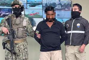 Alias &quot;Negro Barrei&quot; fue uno de los criminales capturados gracias a la colaboración de la ciudadanía.