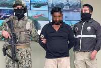 Alias "Negro Barrei" fue uno de los criminales capturados gracias a la colaboración de la ciudadanía.