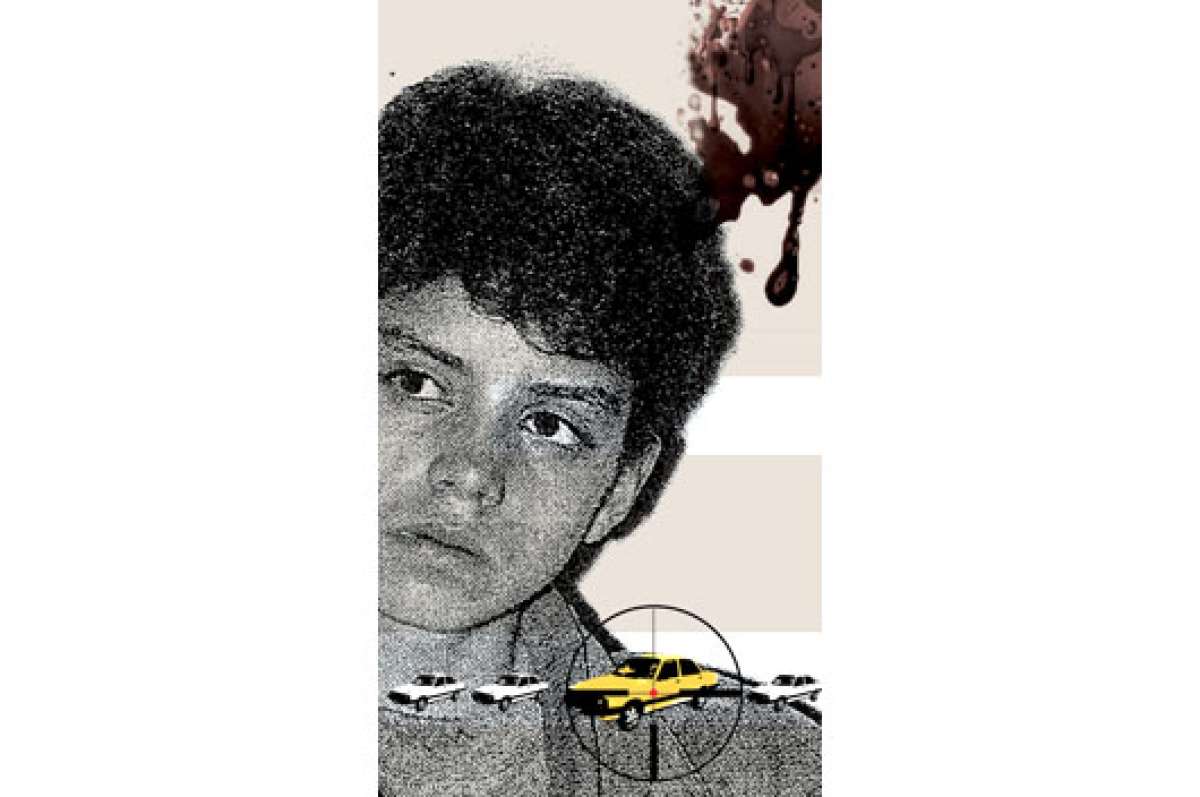 El &lsquo;Ni&ntilde;o del terror&rsquo; mataba a balazos (VIDEO)