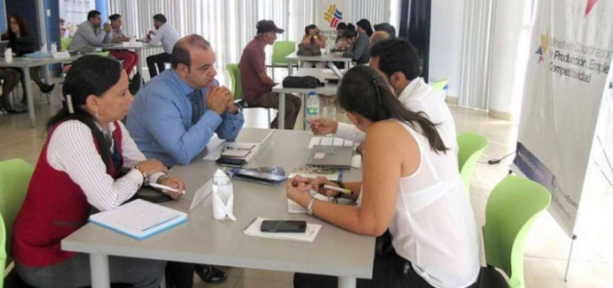 Mesa de atenci&oacute;n al sector productivo llega a El Oro