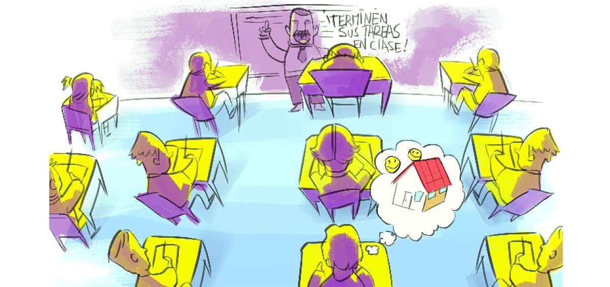 La dosificaci&oacute;n de tareas ayuda a desarrollar otras destrezas