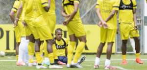 Michael Arroyo, al margen de la 'Tri' por lesi&oacute;n