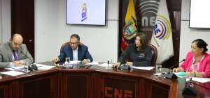 En la sesi&oacute;n, el organismo s&iacute; aprob&oacute; la entrega formularios a otros dos nuevos movimientos.  