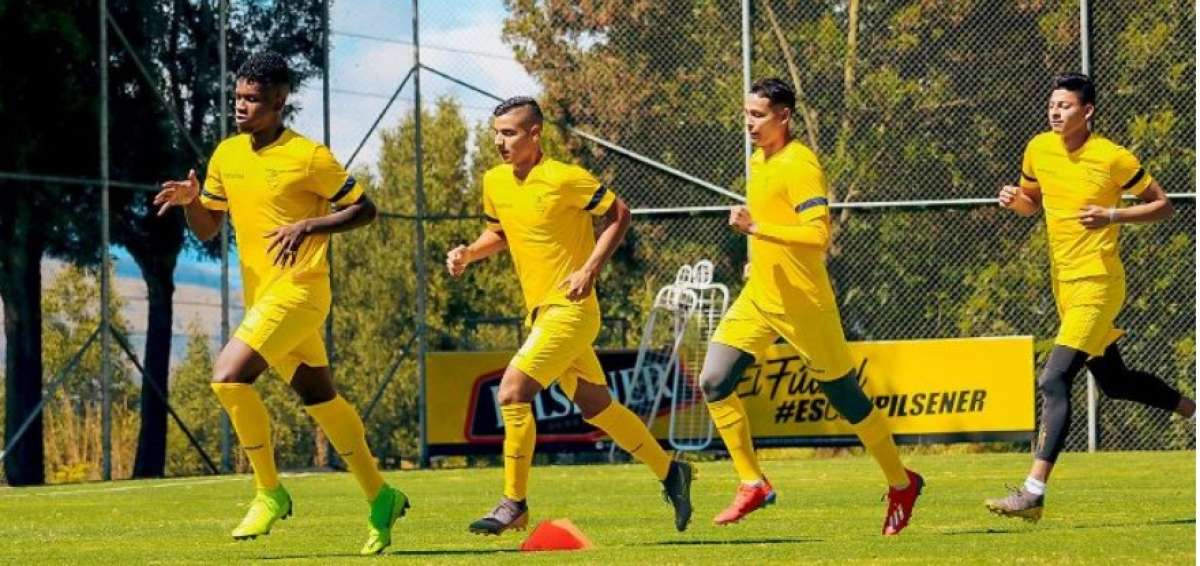 Mundialistas son la base de la n&oacute;mina oficial para los Panamericanos