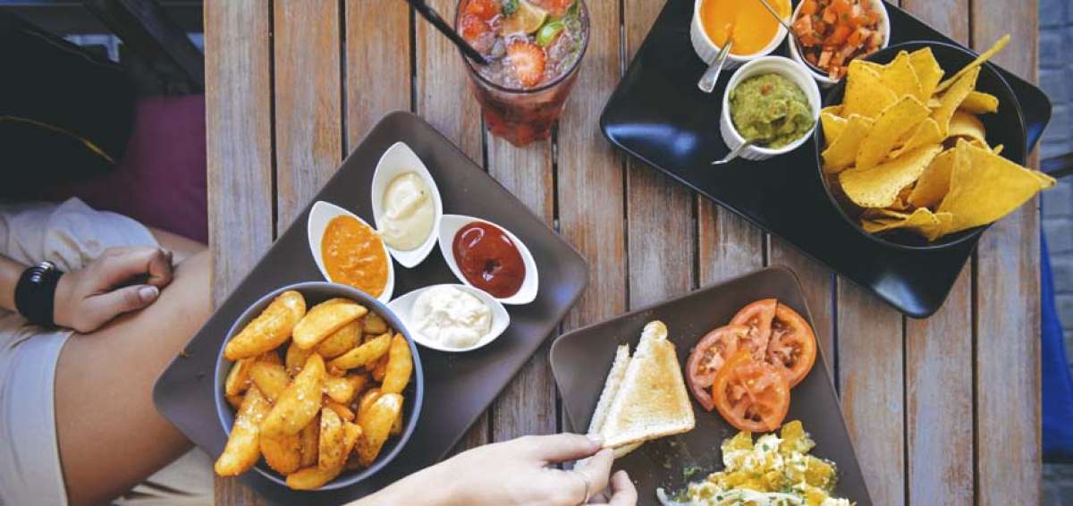 &iquest;Hay que comer como franceses para estar delgados?