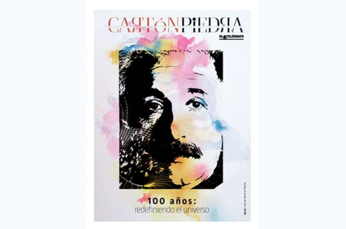 Einstein. El f&iacute;sico universal