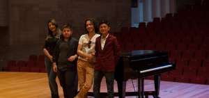 Nuevos talentos quieren crecer m&aacute;s en la m&uacute;sica