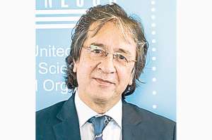Galo Mora Witt es el nuevo delegado permanente del pa&iacute;s en la Unesco
