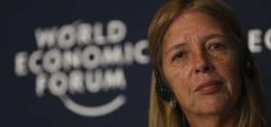 La ministra de Producci&oacute;n de Per&uacute;, Lieneke Schol Calle, particip&oacute; en el Foro Econ&oacute;mico para Latinoam&eacute;rica desarrollado en Sao Paulo (Brasil).