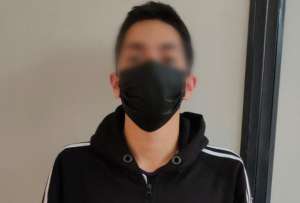 Policía detuvo a un ciudadano que agredió a agentes en San Rafael