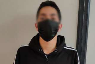 Policía detuvo a un ciudadano que agredió a agentes en San Rafael