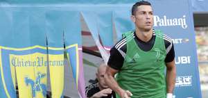 Italia, impactada con los m&eacute;todos de entrenamiento de Cristiano