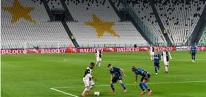 Directivos de la liga italiana de f&uacute;tbol piden que se permita aumentar la afluencia en los estadios, que actualmente es de 1.000 personas.
