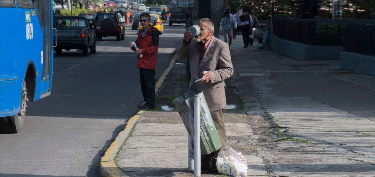 Los adultos mayores son, con el 11,2%, la segunda mayor poblaci&oacute;n de habitantes de Quito.
