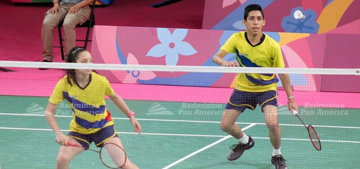 263 deportistas participar&aacute;n en el Sudamericano de B&aacute;dminton en Guayaquil