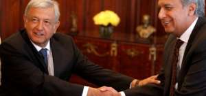 Len&iacute;n Moreno asistir&aacute; a la investidura de L&oacute;pez Obrador en M&eacute;xico