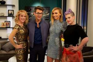 Kathy Griffin renuncia al programa Fashion Police