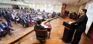 Ciudadanos y autoridades pasan revista a la seguridad de Cuenca