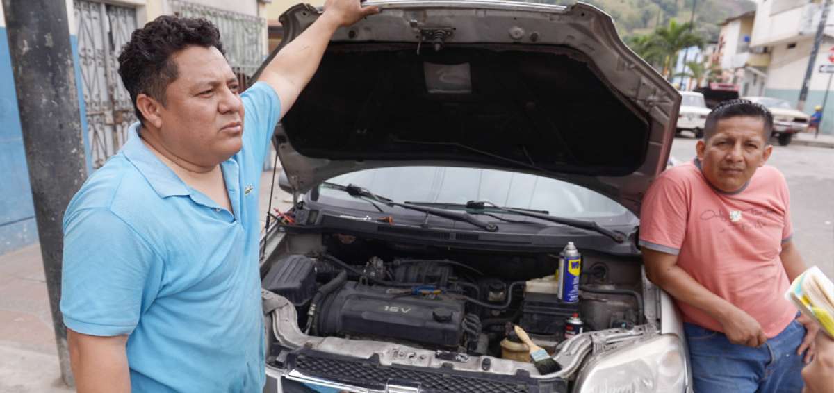 Los due&ntilde;os de los talleres se solidarizan con las familias que ser&aacute;n retiradas de 10 de Agosto y la D&eacute;cima.