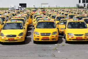 ¿Cuántos tipos de taxis circulan en la ciudad?