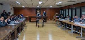 En la CNJ se receptaron los testimonios anticipados de dos exagentes de inteligencia vinculados al caso Balda.  