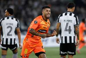 Barcelona elimin&oacute; a Botafogo en Brasil